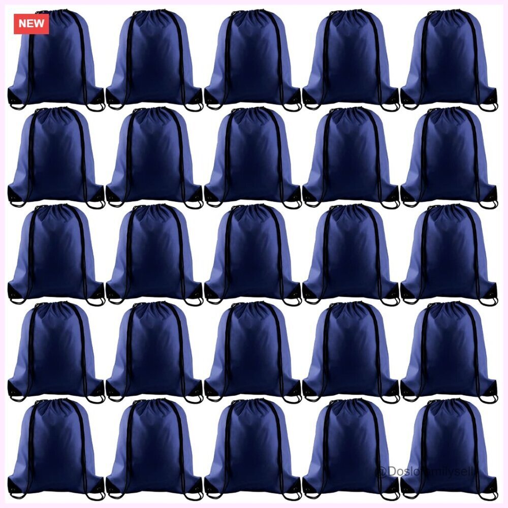 Lightweight Drawstring Backpack Gym Bag for Sports Travel Yoga